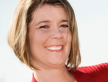 Portrait of Sheli Barber, LPCC
